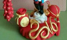 有趣的粘土制作