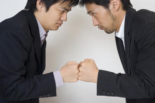 增长需要对手