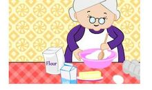 张奶奶，我想对您说