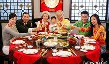 令人难忘的除夕