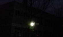 黑暗中的一盏灯