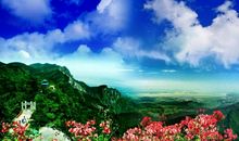 感悟庐山的美好