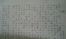 令人感动的一件事