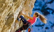 攀岩