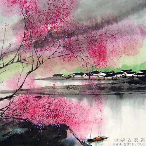 六安华明有义村