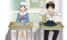 我真幸运能和你成为同桌