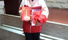 我与图书馆的故事