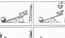 一幅漫画给我的启示