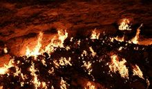 燃烧着不灭的光