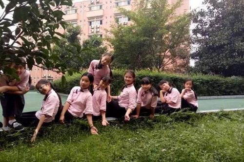 我班上的那些东西
