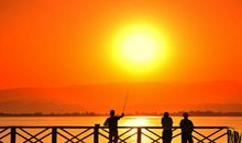 日出即景作文300字五年级