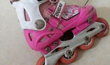 我心爱的旱冰鞋