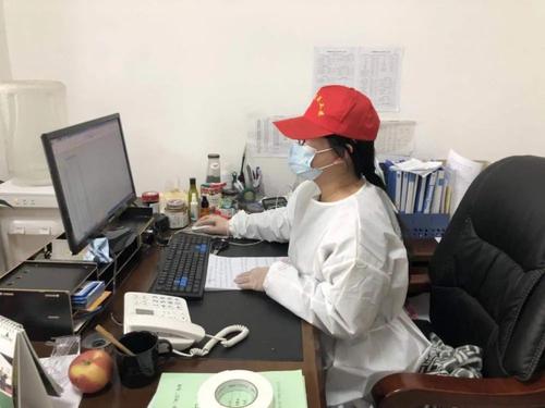 流行病中最美丽的逆行