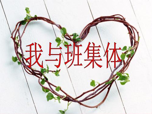 我的课