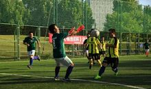 一场精彩的球赛