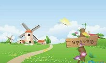 一次快乐的春游