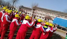 快乐的研学活动