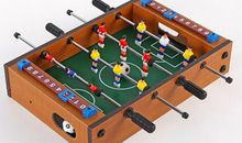 我心爱的桌上足球