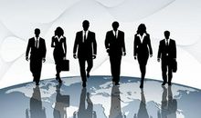 人生表演的舞台