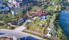 美丽的青岛小镇