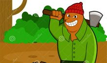 伐木工人我想对你说