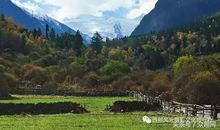 我感受到了山川的魁力