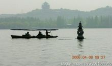 春游西湖