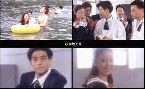 我很幸运能成为你的同学