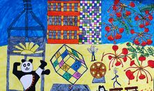 知识助力梦想，好书伴我成长