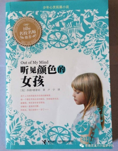 看完听颜色的女孩