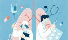 一只口罩的自述