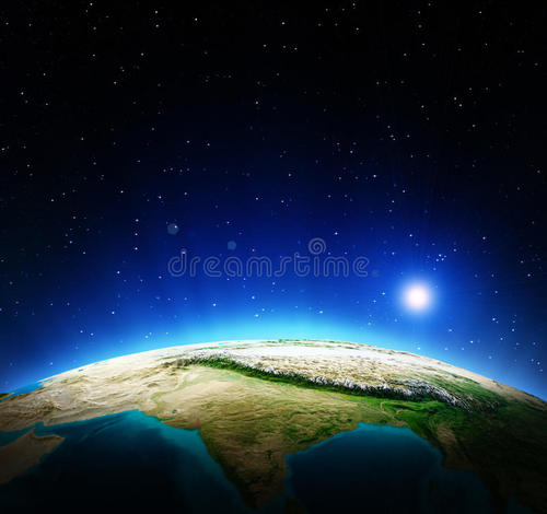 地球的忧虑