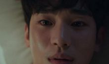 面对妈妈的身影我流泪了