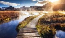 那条长长的无名河