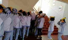 防震减灾应急演练