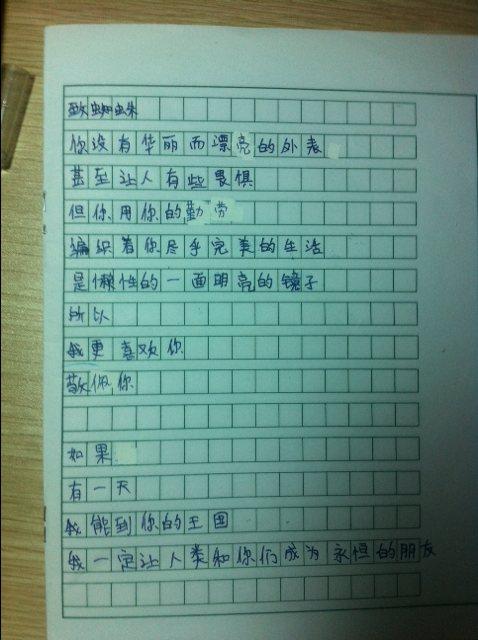 给老鼠的信