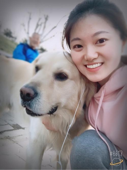 我与小狗的“联系”
