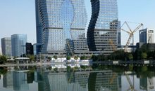 走进低碳科技馆