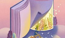 人生有书不孤单