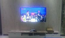 一个人在家的晚上