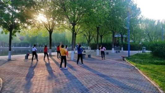 美丽的龙海公园