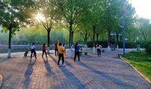 美丽的龙海公园