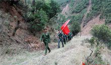 长征精神，永恒的信念