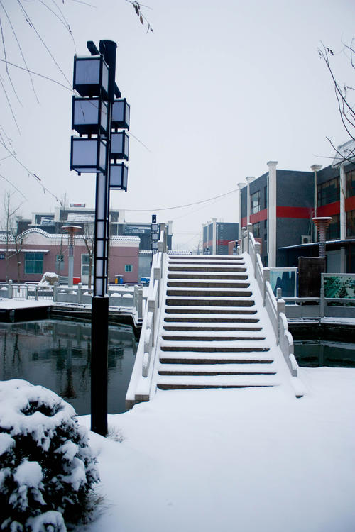 雪景