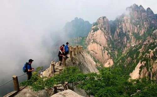 黄山纪念馆