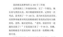 传统节日作文300字三年级