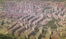 改革开放家乡的变化