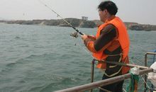 舟山海岛夏令营——拔蟹笼