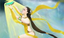 我和女娲娘娘过一天