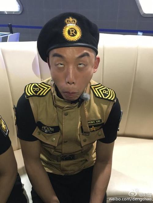 我是一名中学生，感觉很好